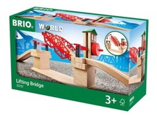 Brio World Eisenbahn Brücke