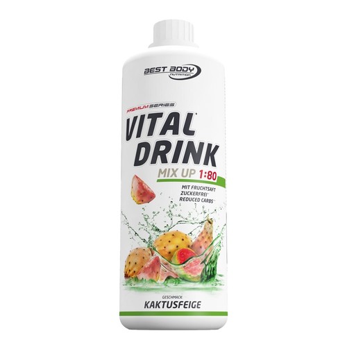 Best body low carb vital - body,