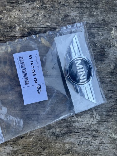 Original mini emblem logo - mini,