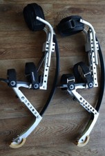 Poweriser jumping stilts - jumping,