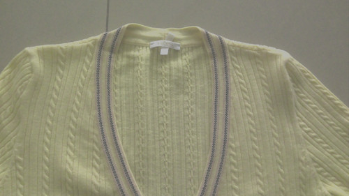 Escada strickjacke cardigan - escada,