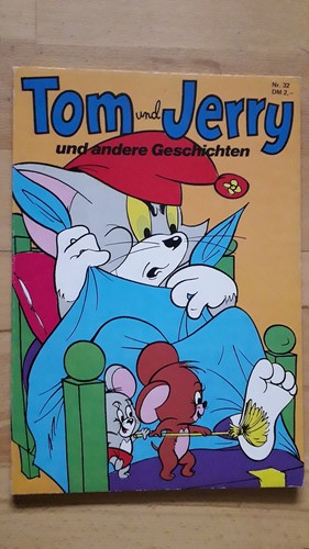 Tom und jerry andere - und,