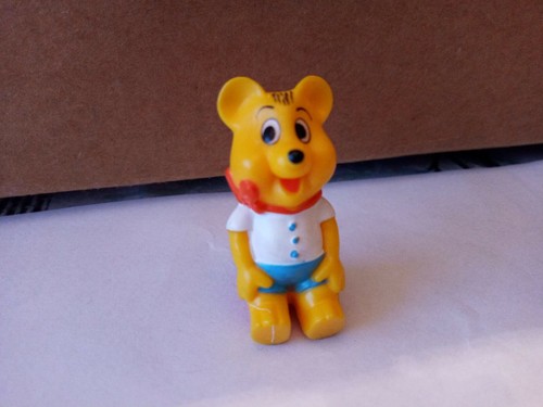Figuren haribo - Ü-ei,