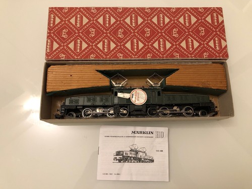 Märklin ccs800 krokodil top - märklin,