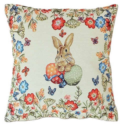 Kissenhülle ostern 40x40 - kissenhülle,