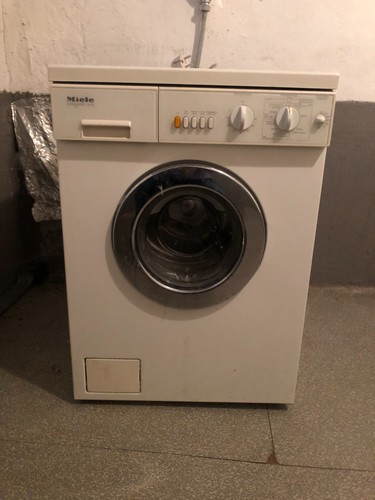 Waschmaschine miele hydromatic - waschmaschine,