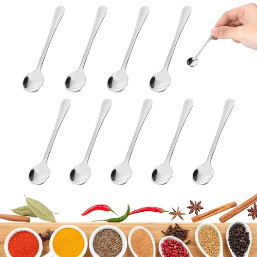 Stück espressolöffel - 10,
