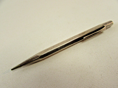 Antiker gepunzter - (ref288au19),