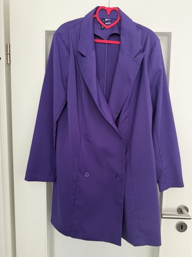 Damen longblazer l - h&m,