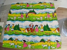 Heidi bettwäsche kissen - heidi,