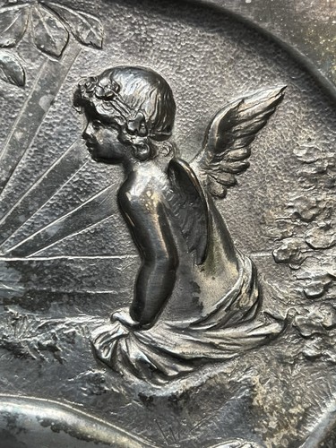 Jugendstil schatulle - jugendstil,