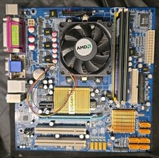 Gigabyte ga-ma74gm-s2h