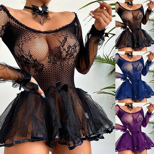Sexy damen transparent - sexy, spitze
