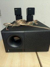 Bose Acoustimass 5 Series II