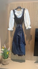 Original Lanz Dirndl, hochwertig, wie neu, Gr. 38, inkl. Seidenschürze und Bluse