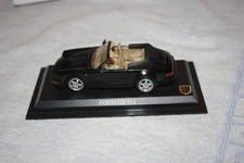 Modellauto Del Prado, Porsche 911 Cabrio