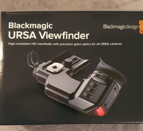 Blackmagic design ursa - design,