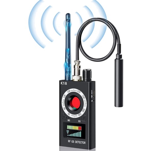 Wanzen detektor k18 - wanzen,
