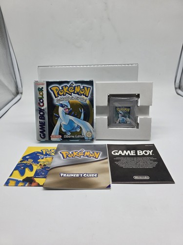 Pokémon silberne edition - pokémon:,