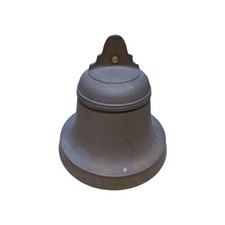 Schiffsglocke aus Messing massiv 11mm Stärke 28cm Durchmesser