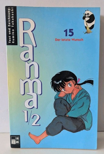 Ranma manga band - band, 15: