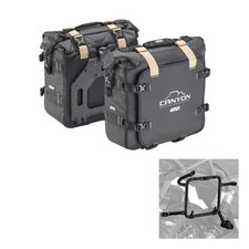 GIVI Seitentaschen Set GRT720B Wasserdicht für BMW F 900 GS 2024-2024