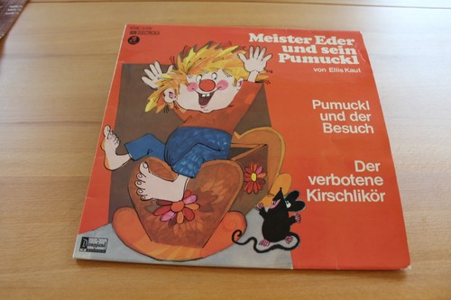 Meister eder und sein pumuckl - meister,