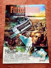 Fitzcarraldo Kinoplakat Poster