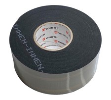 5x Würth Kompriband 3m Dichtungsband VKP Trio Schwarz 75/9-20 0875347509