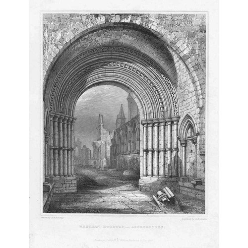 Aberbrothwick - , (arbroath)