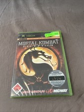 Mortal Kombat: Deception -