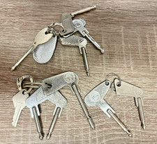 9x DDR Zündschlüssel IFA W50