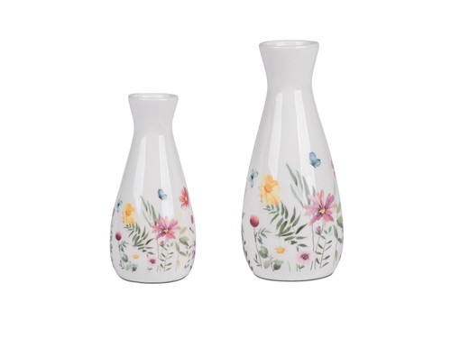 2er set deko vasen - 2er,