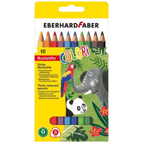 Eberhard faber farbstifte - eberhard,