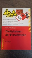 Die Gefahren der Einsatzstelle, Kohlhammer
