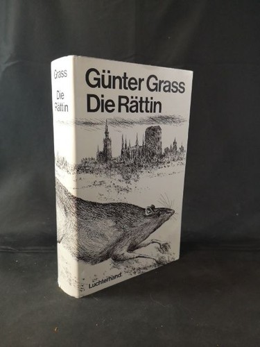 Die rättin signiertes - -, [signiertes