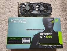 KFA2 EXOC GTX 1060 6gb Defekt