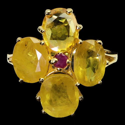 925 sterlingsilber ring oval - sterlingsilber,