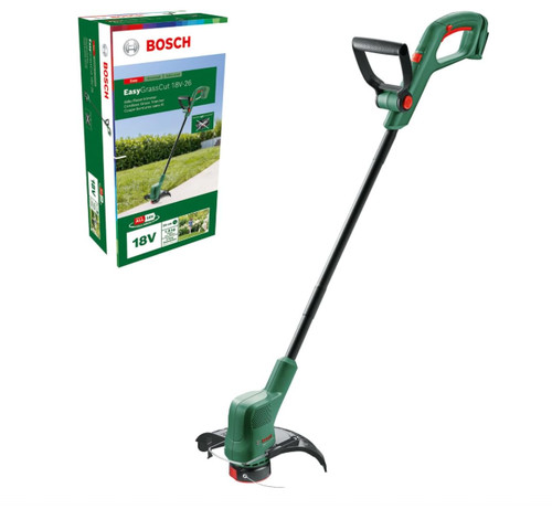 Bosch akku rasentrimmer - bosch,