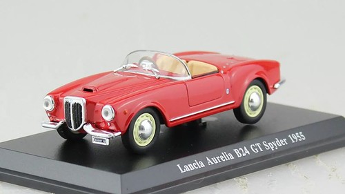 Lancia aurelia b24 spyder - lancia,