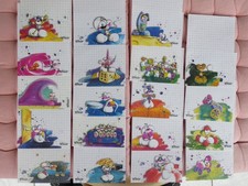 19 verschiedene DIN A6