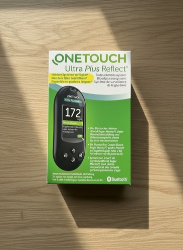 Onetouch ultra plus - ultra,