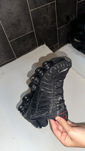 Nike shox low top - nike,