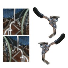 Rollstuhl-Handbremse, robuste