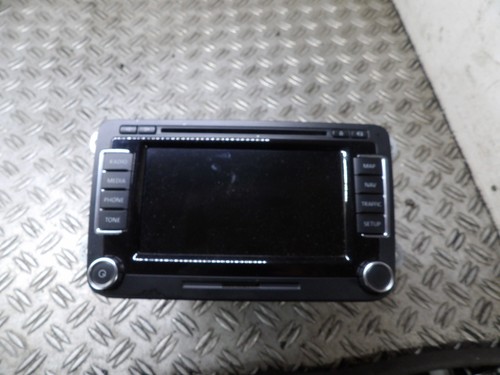 Golf radio 1t0035680a - vw,