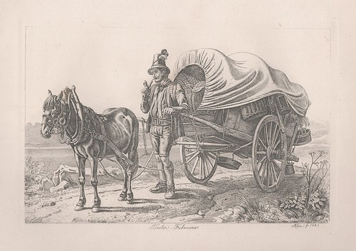 Tiroler fuhrwerk tirol wagon - tiroler,