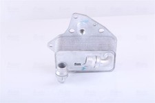 NISSENS Ölkühler, Motoröl