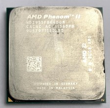 Amd phenom 955 4x - phenom, ii