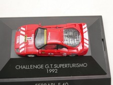1:87  Herpa    Ferrari F40