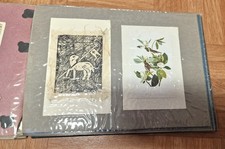 Antikes Album Christliche